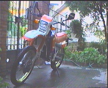 La Mia Moto