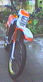 La Mia Moto